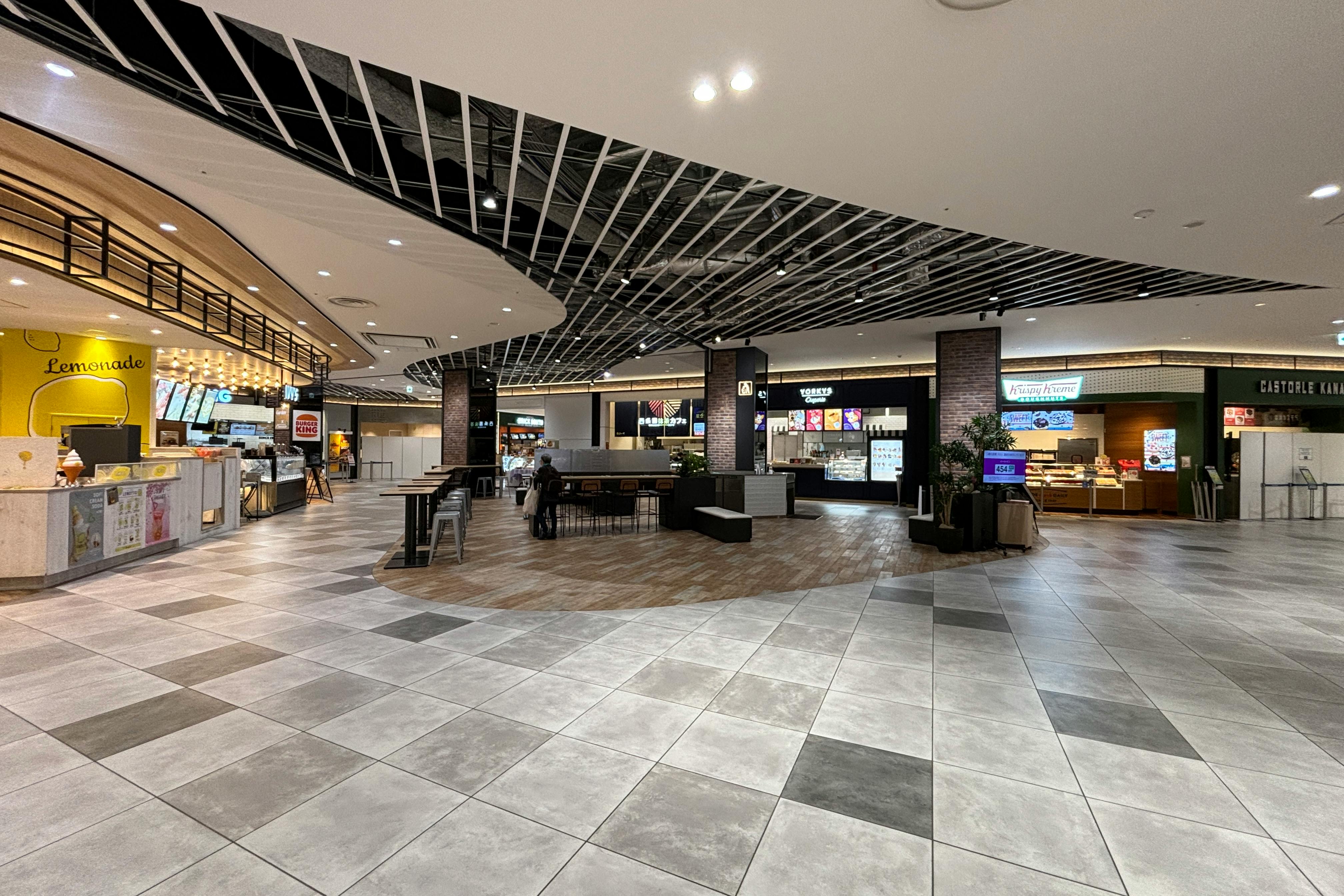 【イオンモール Nagoya Noritake Garden】1F ノーススポット