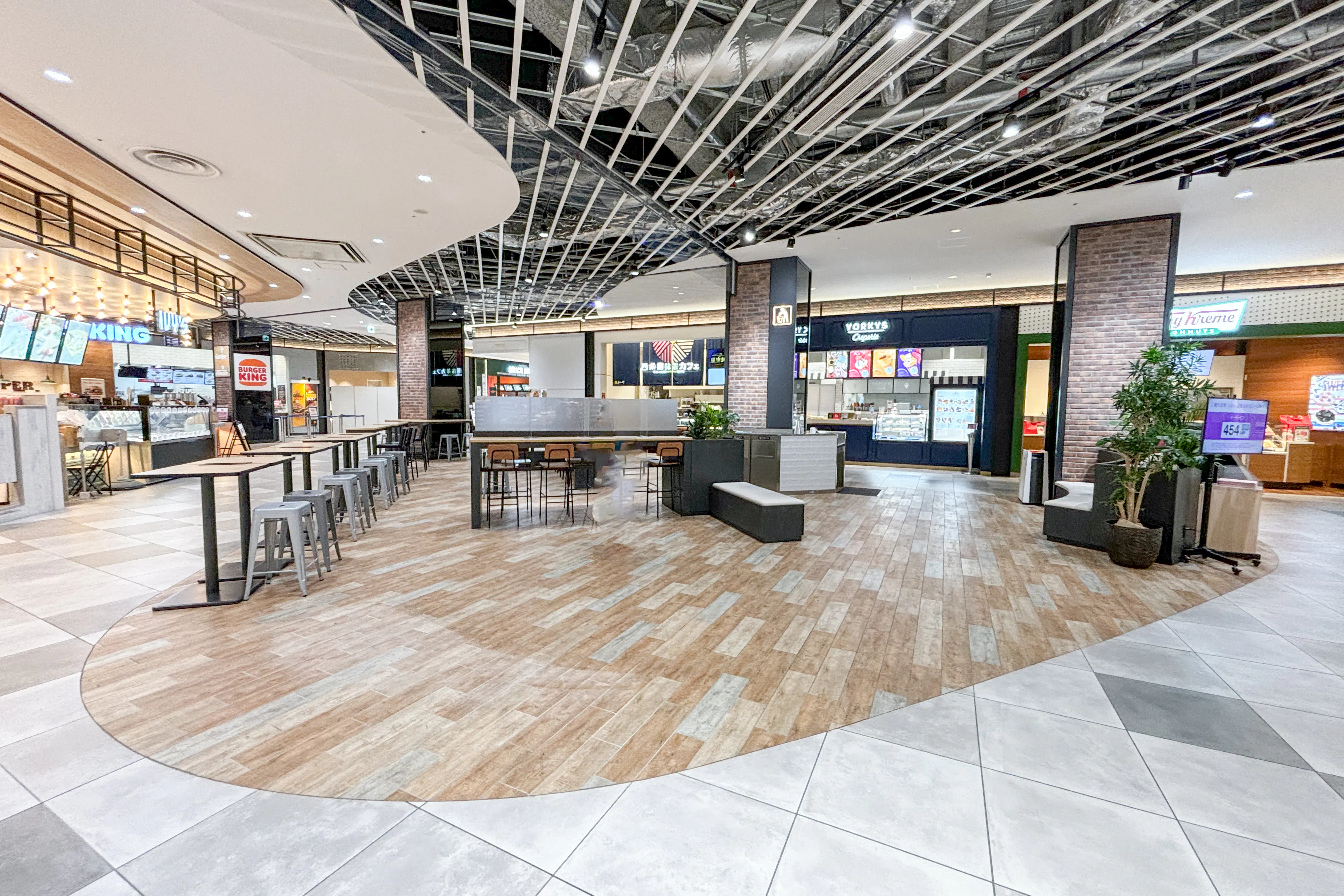 【イオンモール Nagoya Noritake Garden】1F ノーススポット