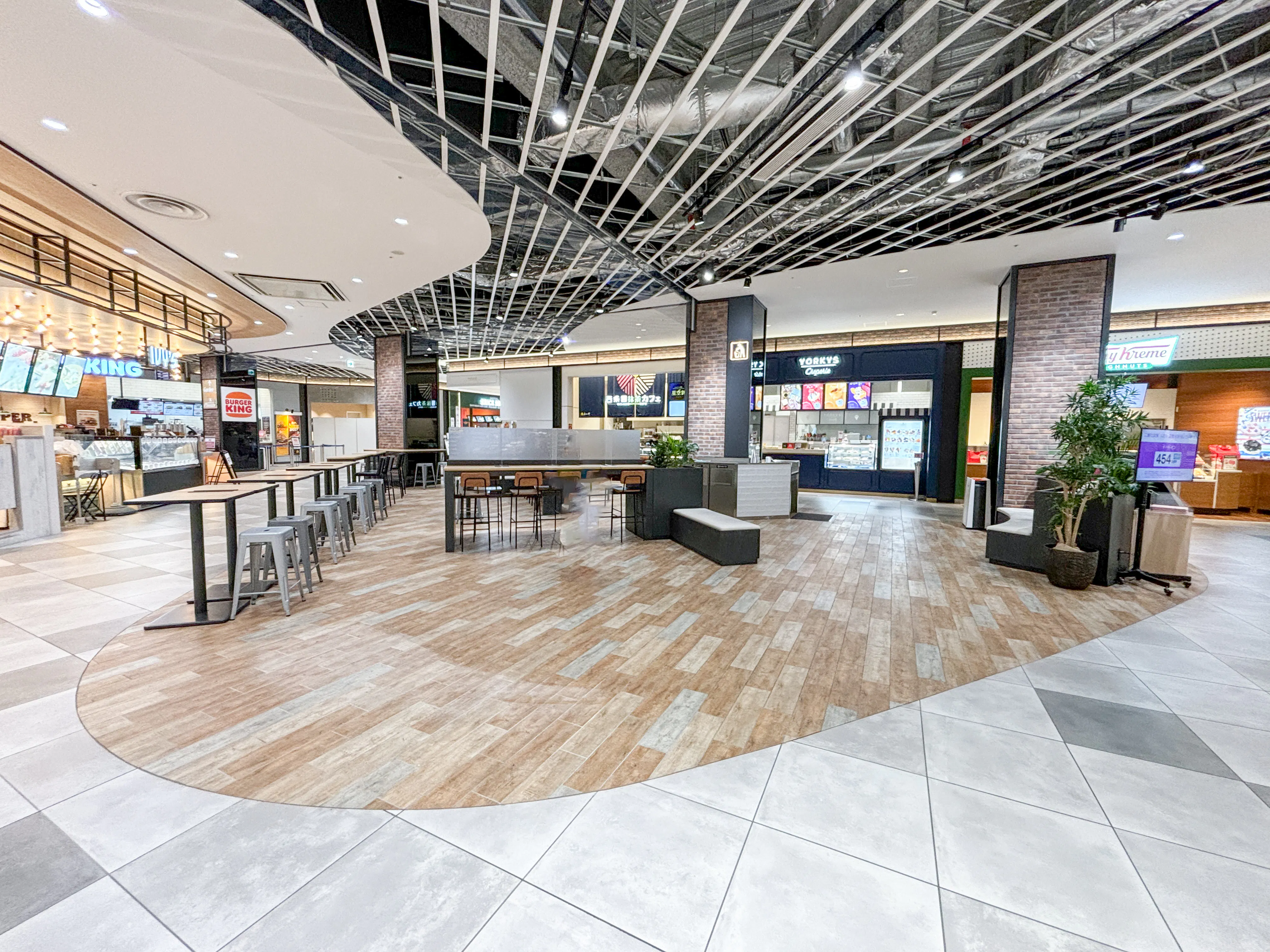 【イオンモール Nagoya Noritake Garden】1F ノーススポットの画像