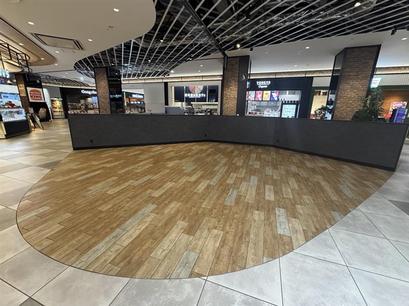 【イオンモール Nagoya Noritake Garden】1F ノーススポット