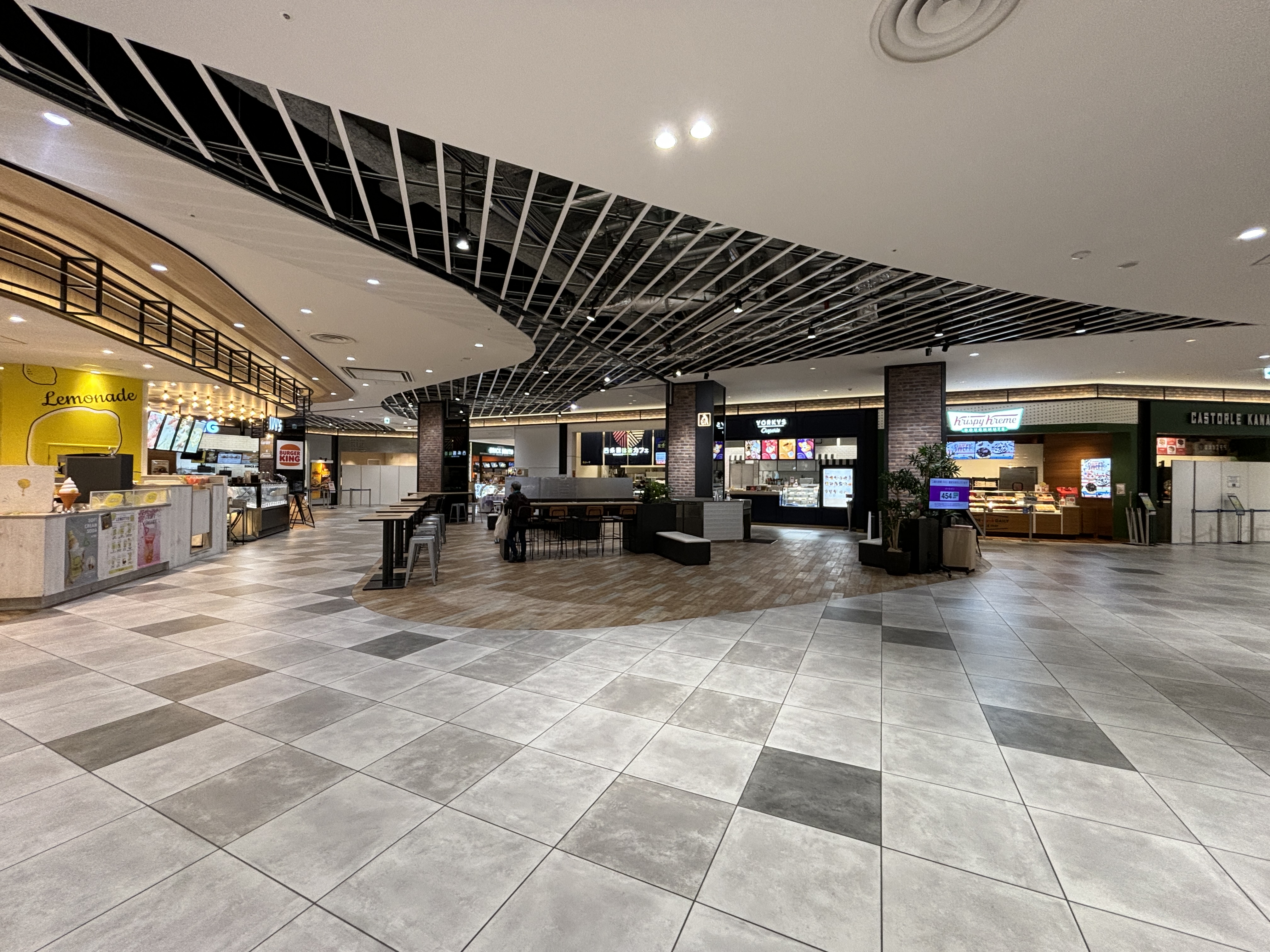 【イオンモール Nagoya Noritake Garden】1F ノーススポット