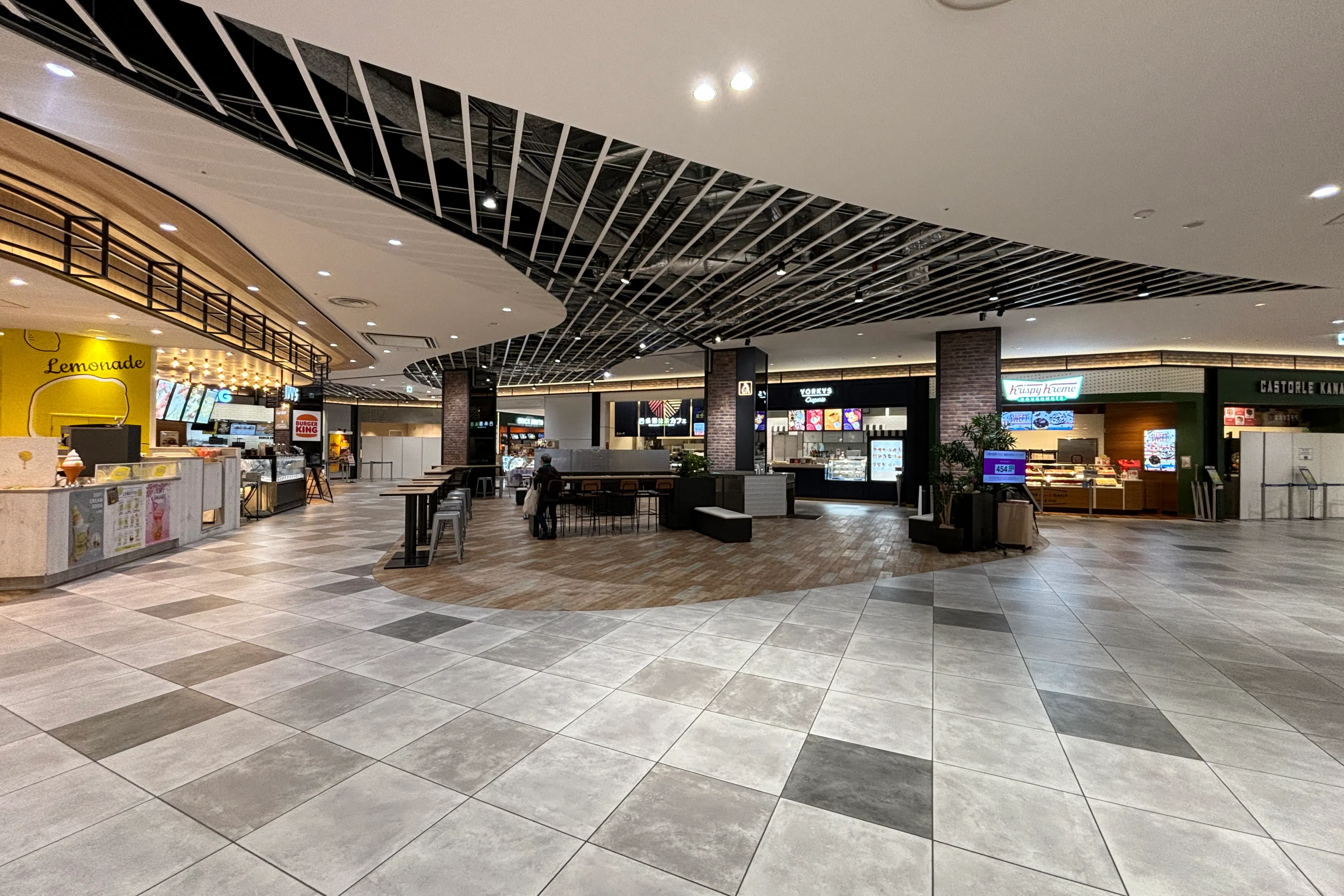 【イオンモール Nagoya Noritake Garden】1F ノーススポット