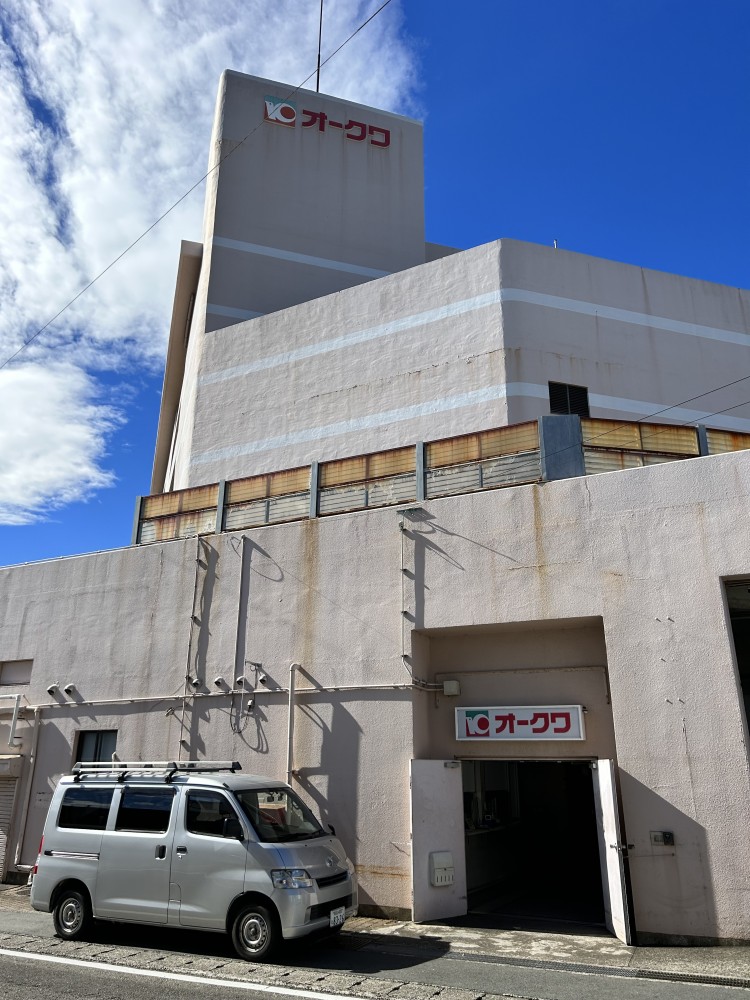 【オークワ新宮仲之町】プロモーションイベントに最適なスペース