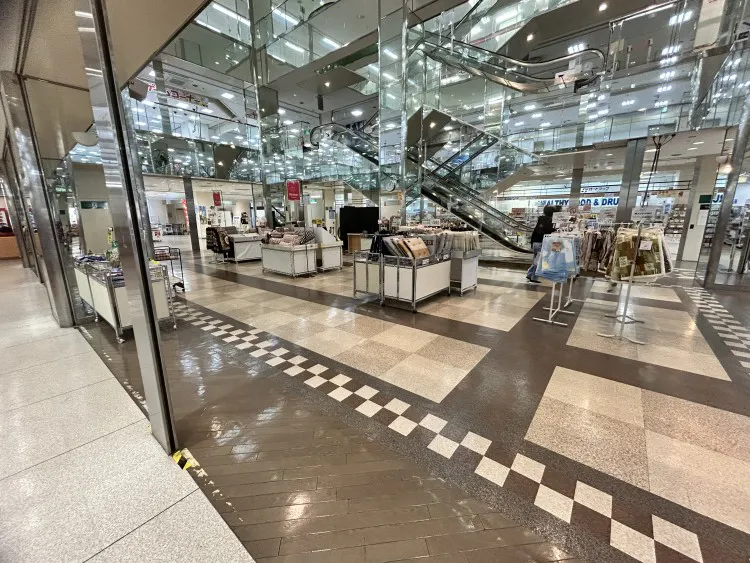 【オークワ新宮仲之町】プロモーションイベントに最適なスペース