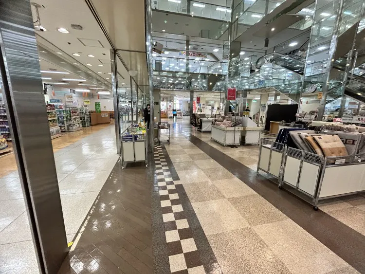 【オークワ新宮仲之町】プロモーションイベントに最適なスペース