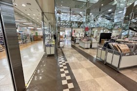 【オークワ新宮仲之町】プロモーションイベントに最適なスペース