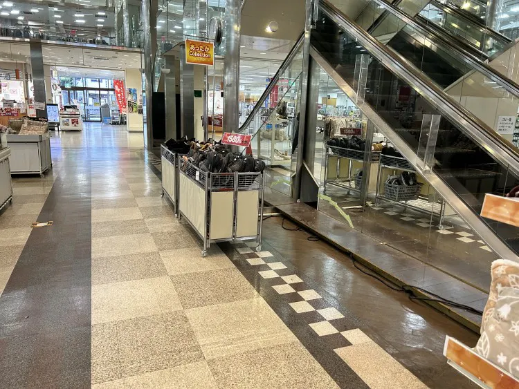 【オークワ新宮仲之町】プロモーションイベントに最適なスペース