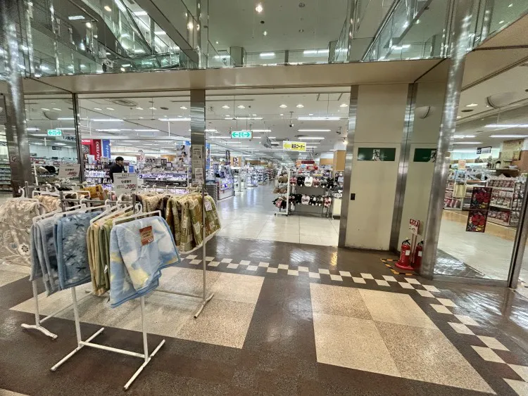 【オークワ新宮仲之町】プロモーションイベントに最適なスペース