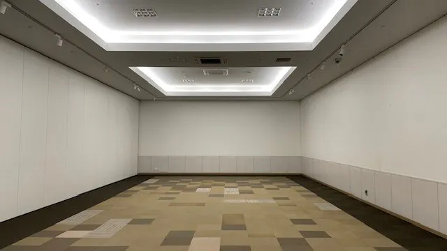 【イオンレイクタウンkaze】3F　イオンホールB