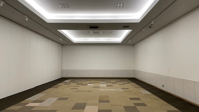 【イオンレイクタウンkaze】3F　イオンホールB