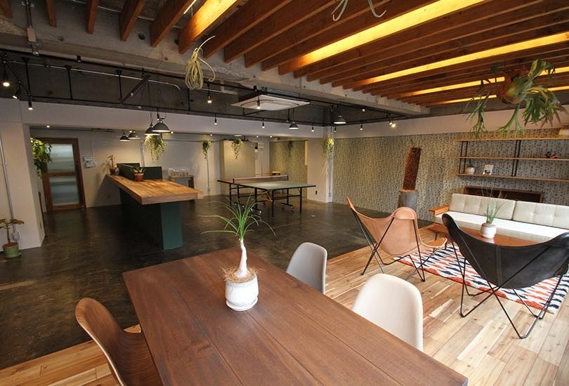 【品川駅14分】撮影やポップアップストアに！非日常な空気感が魅力のリノベーション倉庫