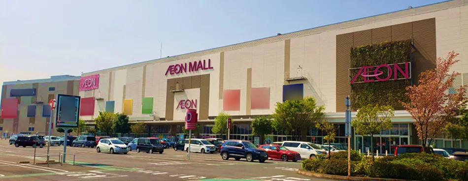 【イオンモール浦和美園】各種プロモーションや物販のポップアップストアに最適なグローバルワーク前ブリッジ前のイベントスペース