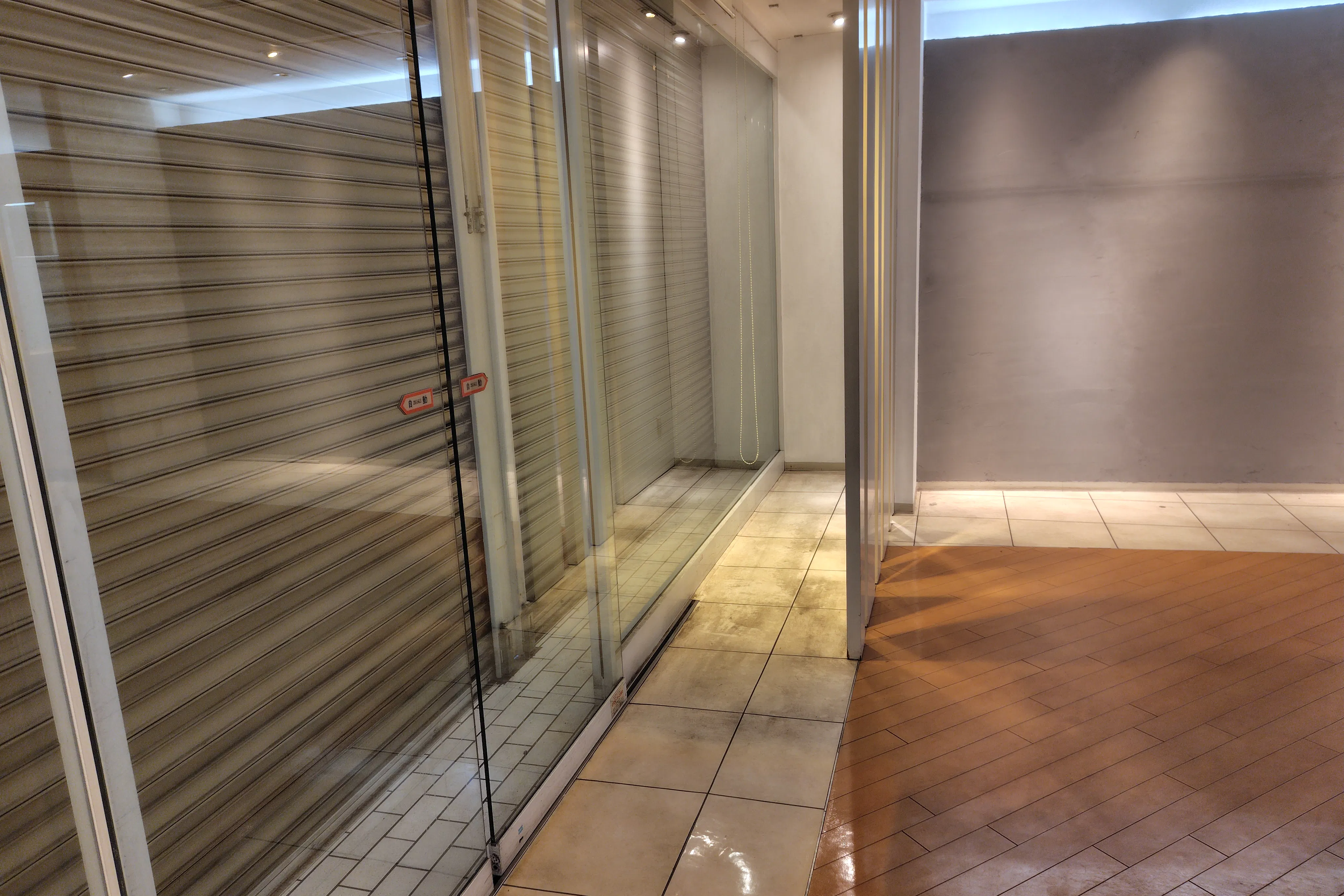 【平間駅 改札正面】駅からの人流が見える路面スペース|プロモーションやポップアップに最適