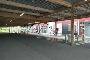 【ダイナム呉焼山店】キッチンカーやプロモーション等に最適なアミューズメント施設のイベントスペース