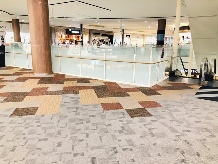 【イオンモール福津】2階　ノースブリッジC（メガスポーツ前）の画像