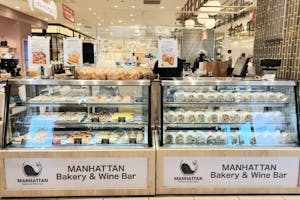 【北千住マルイ】2階 カレンダリウムF09【食物販・物産展】店内入って正面、什器完備の好立地スペース