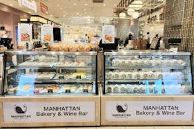 【北千住マルイ】2階 カレンダリウムF09【食物販・物産展】店内入って正面、什器完備の好立地スペース