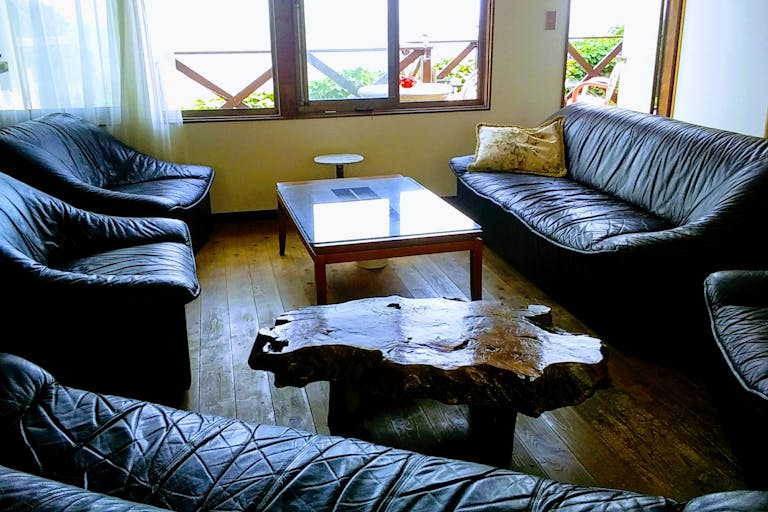 室内の様子です。