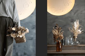 【御茶ノ水駅6分】展示会・ポップアップイベント・撮影に適した満月の背景が印象的なレンタルギャラリースペース