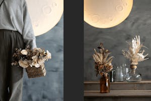 【御茶ノ水駅6分】展示会・ポップアップイベント・撮影に適した満月の背景が印象的なレンタルギャラリースペース