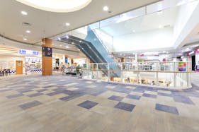 【イオンモール石巻/2F催事スペースC】各種プロモーションイベントや物販に最適な通行量の多い施設2階にあるイベントスペース