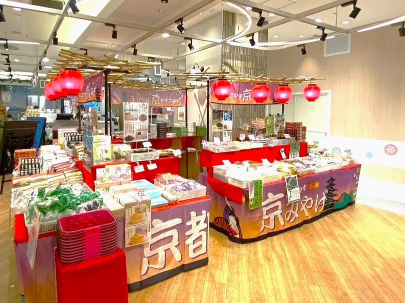 【大宮マルイ】2階 カレンダリウムF05【食物販・物販】メイン通路に面し、スイーツ販売や物産展、PRイベントに最適の画像