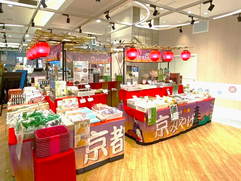 【大宮マルイ】2階 カレンダリウムF05【食物販・物販】メイン通路に面し、スイーツ販売や物産展、PRイベントに最適