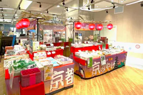 【大宮マルイ】2階 カレンダリウムF05【食物販・物販】メイン通路に面し、スイーツ販売や物産展、PRイベントに最適