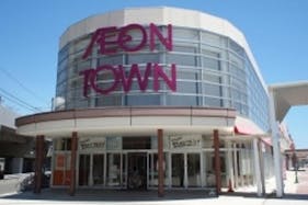 【イオンタウン塩釜/マリンコート】PRイベントやポップアップストアに最適な駅近立地のイオンタウン塩釜内にある1Fエスカレーター横イベントスペース