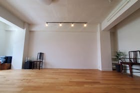 【初台駅5分】ポップアップストアや展示会・撮影に適したアジアンテイストなレンタルスペース