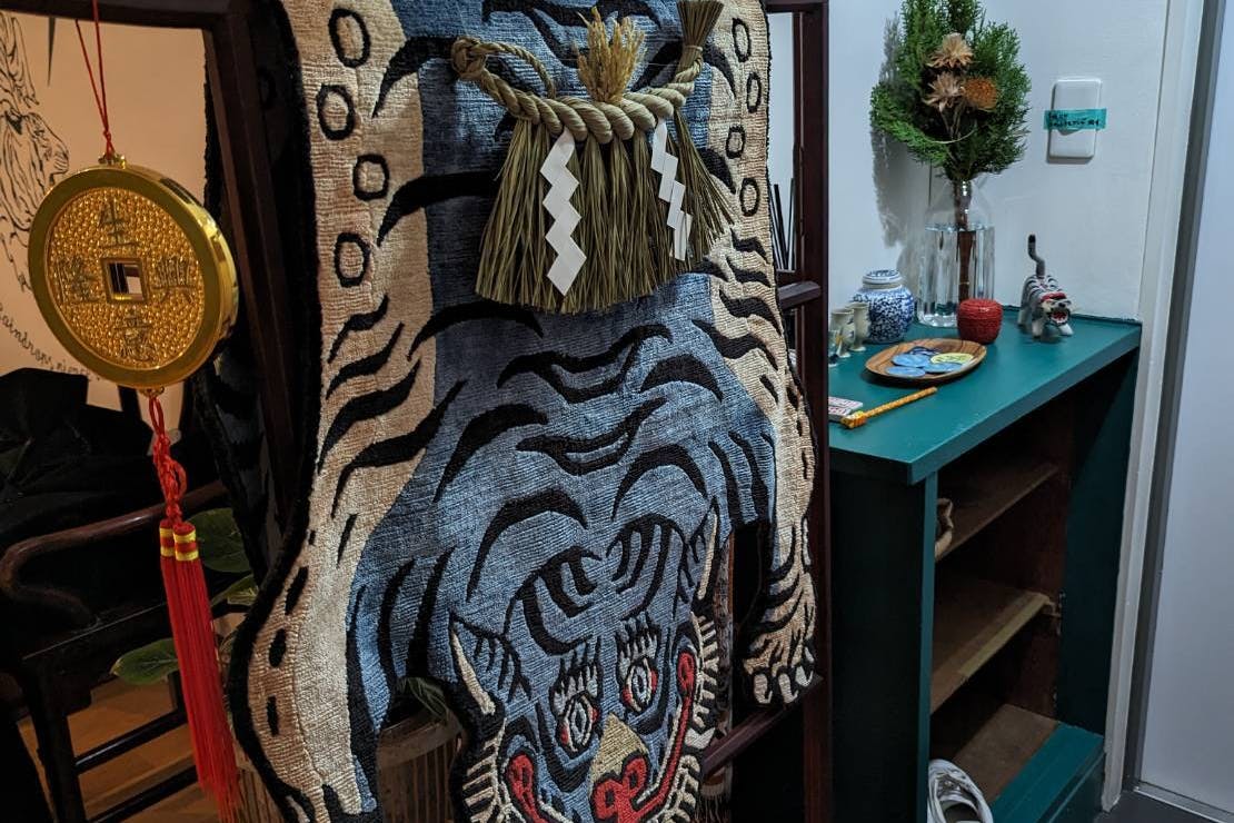 【初台駅5分】ポップアップストアや展示会・撮影に適したアジアンテイストなレンタルスペース