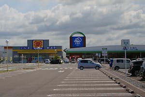 【フレスポ中津北】車両展示イベントに利用可能な駐車場スペース