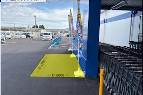 【スーパーセンタートライアル鹿沼店】NEW!食物販の出店が可能なトライアルマルシェ(キッチンカー/テント・スペース)