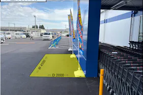 【スーパーセンタートライアル鹿沼店】NEW!食物販の出店が可能なトライアルマルシェ(キッチンカー/テント・スペース)