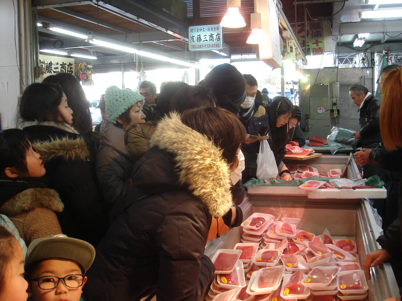 イベントなどが開催される時にはいつも以上の賑わいがあります。