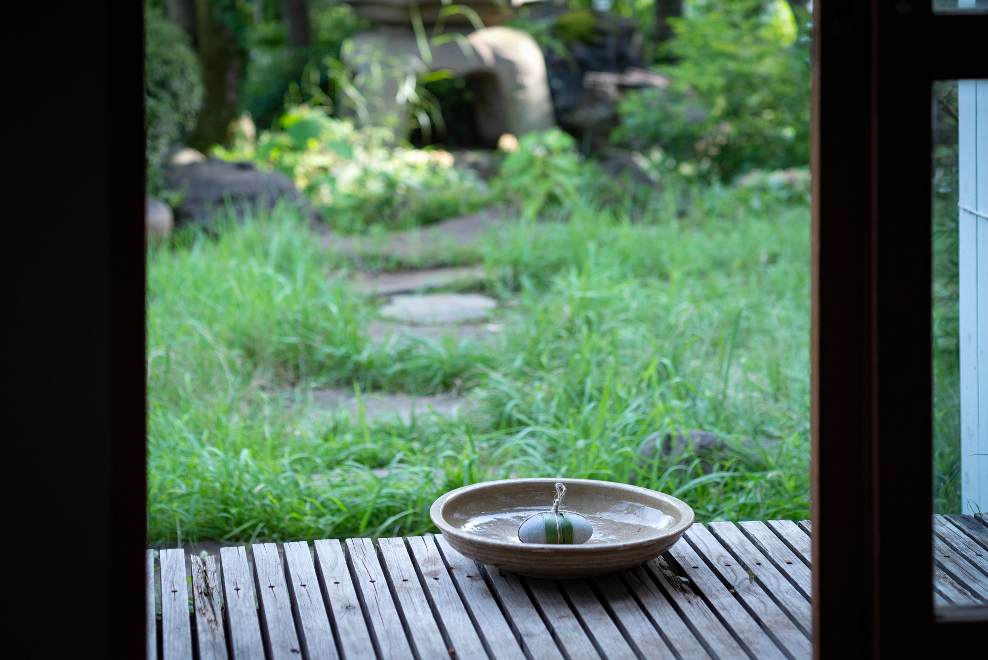 縁側もあります。