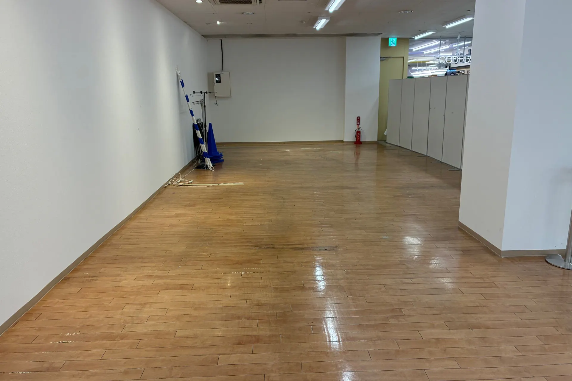 【イオン千歳店】プロポーズ横