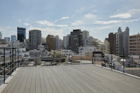 【北参道駅3分|割引キャンペーン中】撮影やアパレル展示会に最適なモダンな雰囲気のハウススタジオ