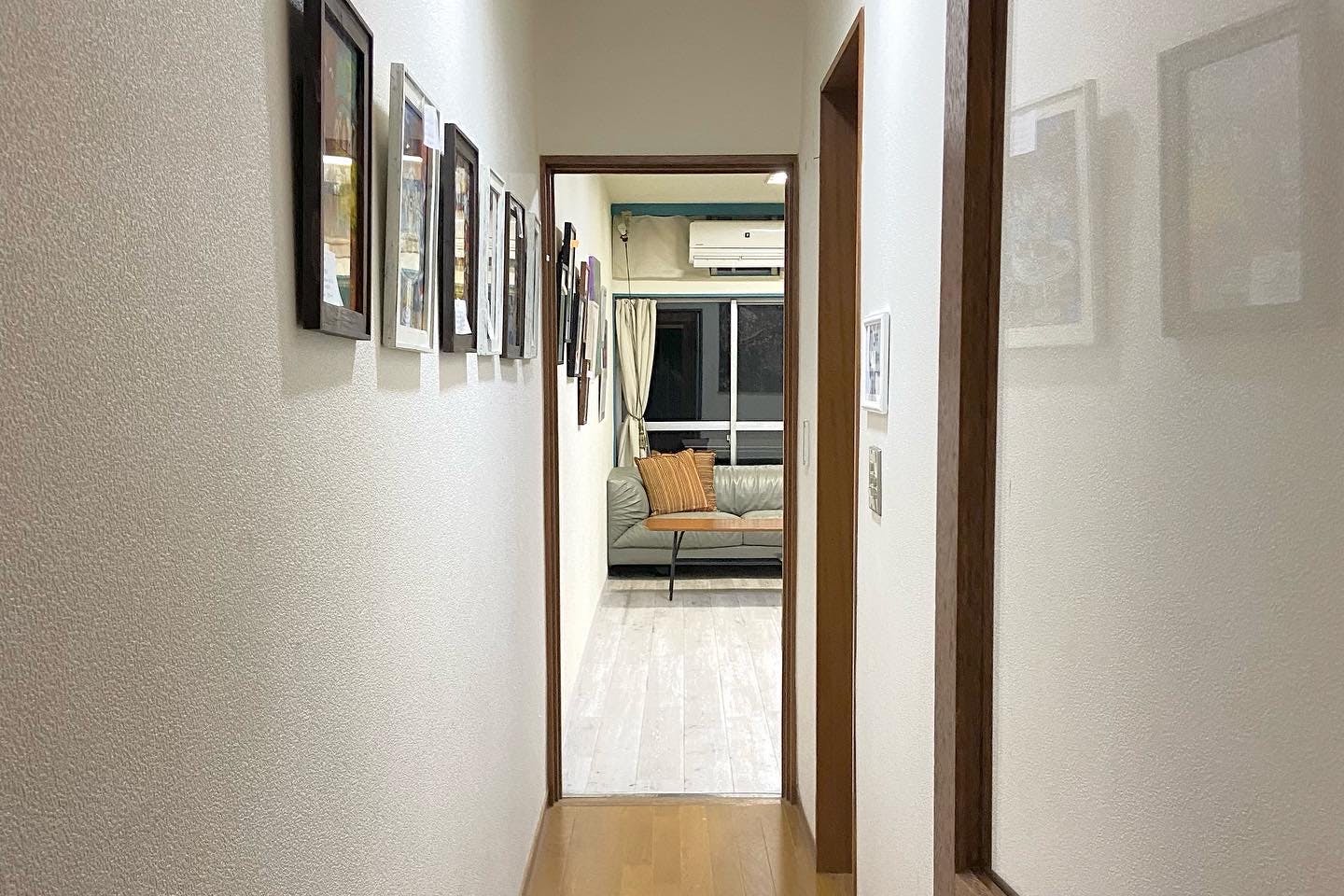 【高円寺南口徒歩6分】古着屋に隣接する一階の古民家風スペース