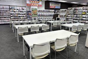 【TSUTAYA首里店】ポップアップストアやプロモーションに適したレンタルスペース