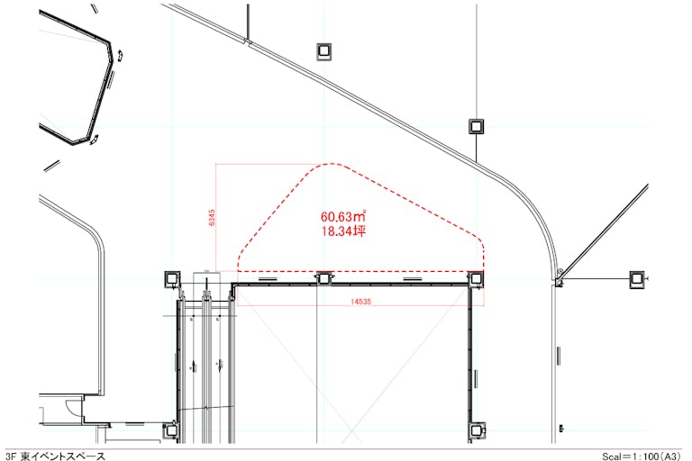 【イオンモール須坂】3F東レストスペースの画像1