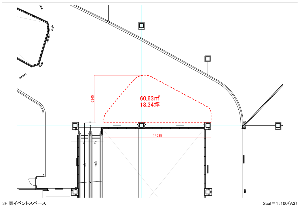 【イオンモール須坂】３F東レストスペース
