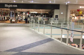 【イオンモール常滑】スカイブリッジA (ライトオン前)