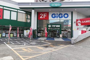 【フタバ図書TSUTAYA広店】プロモーションに最適な店舗入口前のイベントスペース