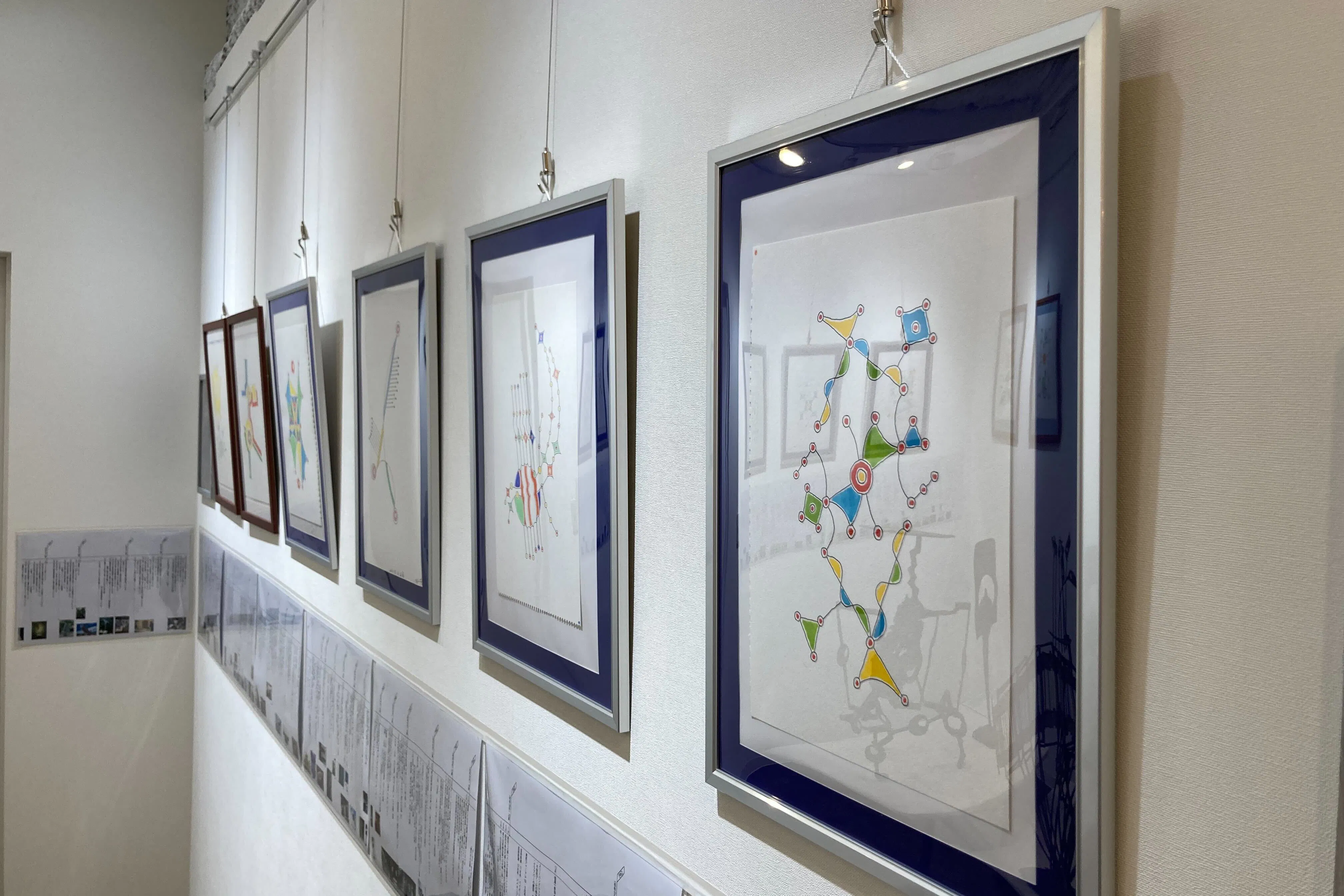 【高井戸駅6分】作品展示会や受注販売会に最適!高井戸の閑静な住宅街に位置したカフェ併設のギャラリースペース