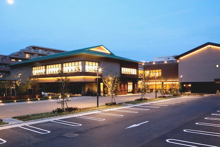 【綱島源泉湯けむりの庄】各種ポップアップストアやプロモーションイベントに最適な温浴施設2階フィットネスクラブ前にあるスペースの画像3