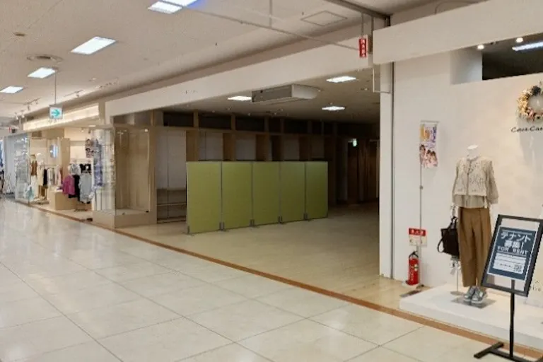 【イオン前沢店】1階南側入口壁面側催事スペース 販促プロモーションに最適なスーパー店内催事イベントスペースの画像6
