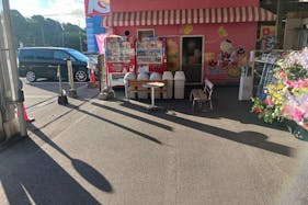 【スーパーセンターニシムタ志布志店】【スーパーセンターニシムタ志布志店】販促プロモーションや物販に最適な軒下スペース