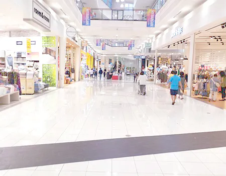 【イオンモール佐野新都市*】シューラルー前