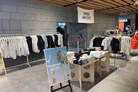 【アミュプラザくまもと】AMU5階 滝前イベントスペース